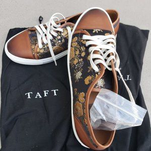 Taft Jack Sneaker in Eden Size 10